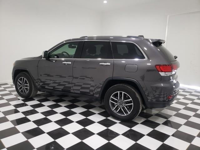 used 2020 Jeep Grand Cherokee car, priced at $25,883