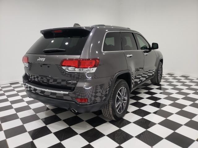 used 2020 Jeep Grand Cherokee car, priced at $25,883