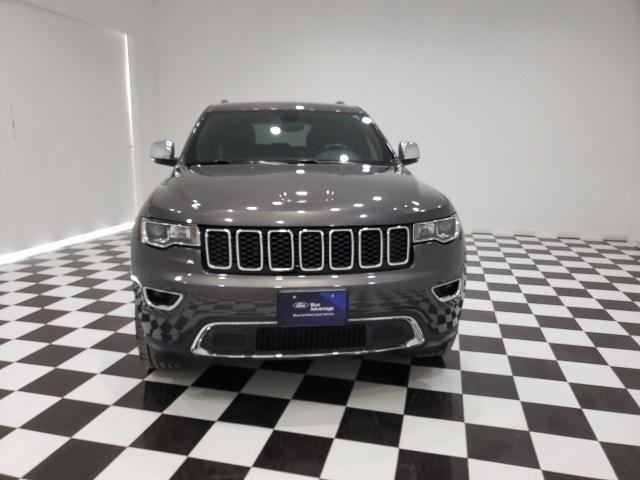 used 2020 Jeep Grand Cherokee car, priced at $25,883