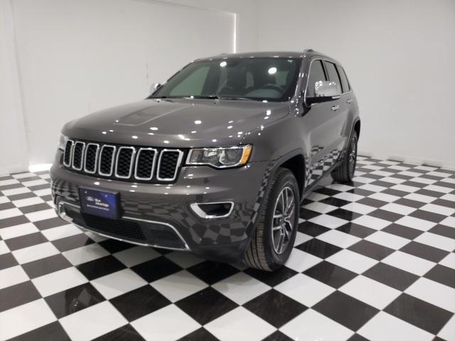 used 2020 Jeep Grand Cherokee car, priced at $25,883