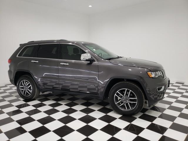 used 2020 Jeep Grand Cherokee car, priced at $25,883