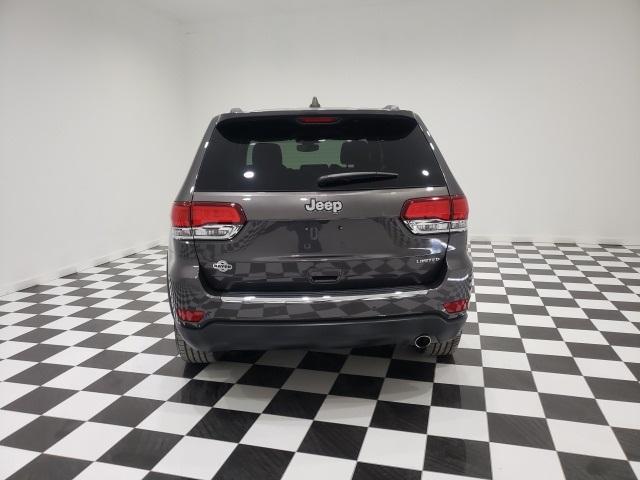 used 2020 Jeep Grand Cherokee car, priced at $25,883