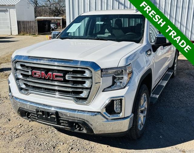 used 2019 GMC Sierra 1500 car, priced at $41,995