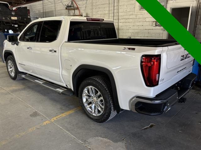 used 2019 GMC Sierra 1500 car, priced at $40,491