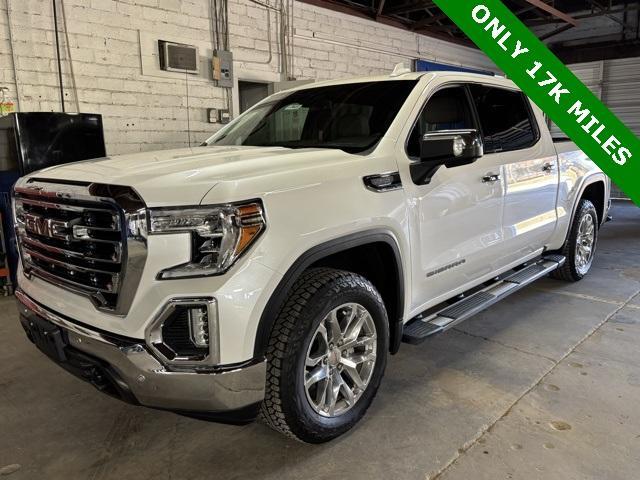 used 2019 GMC Sierra 1500 car, priced at $40,491