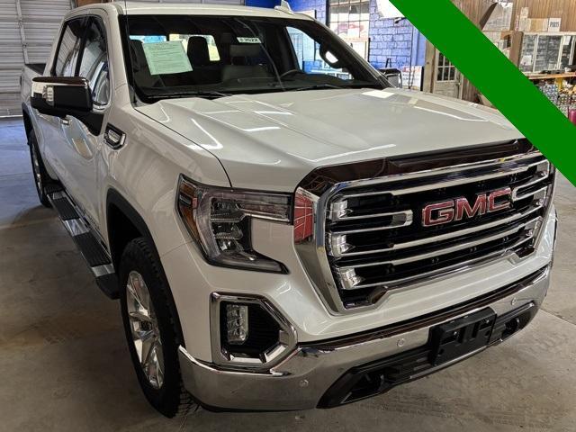 used 2019 GMC Sierra 1500 car, priced at $40,491