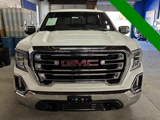 used 2019 GMC Sierra 1500 car, priced at $40,491