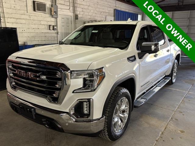 used 2019 GMC Sierra 1500 car, priced at $40,491