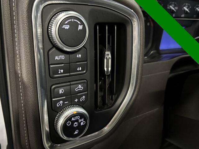 used 2019 GMC Sierra 1500 car, priced at $40,491