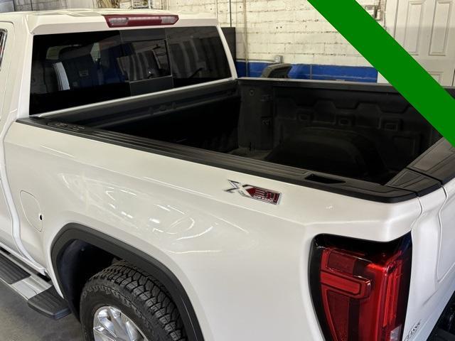 used 2019 GMC Sierra 1500 car, priced at $40,491