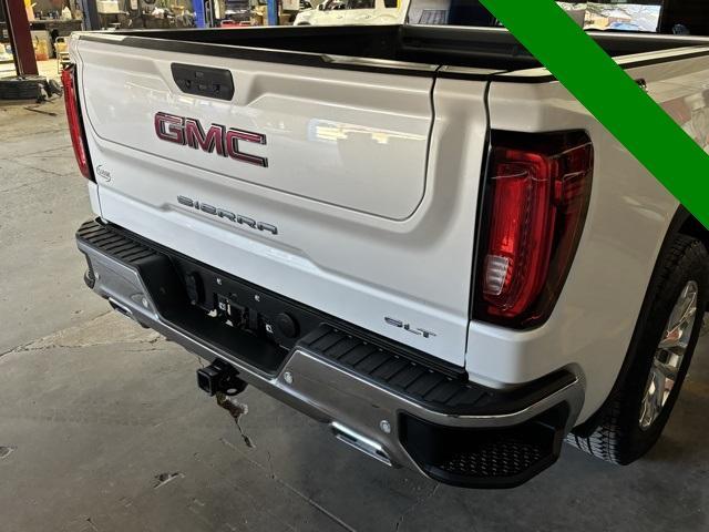 used 2019 GMC Sierra 1500 car, priced at $40,491