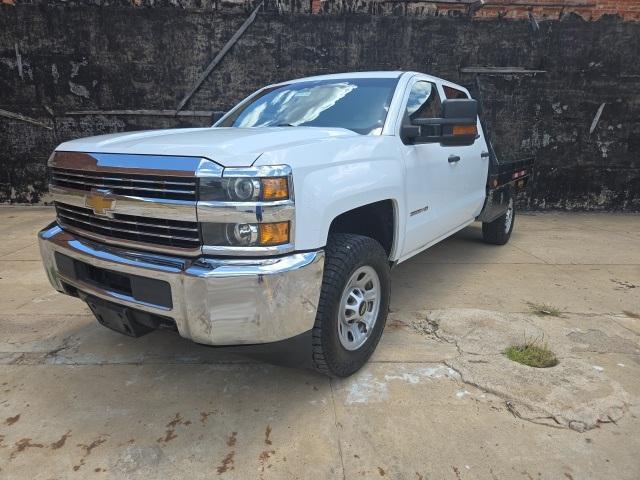 used 2018 Chevrolet Silverado 3500 car, priced at $17,995