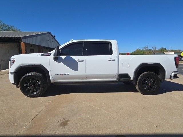 used 2024 GMC Sierra 2500 car, priced at $77,537