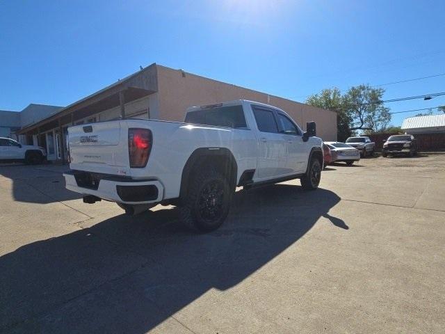 used 2024 GMC Sierra 2500 car, priced at $77,537