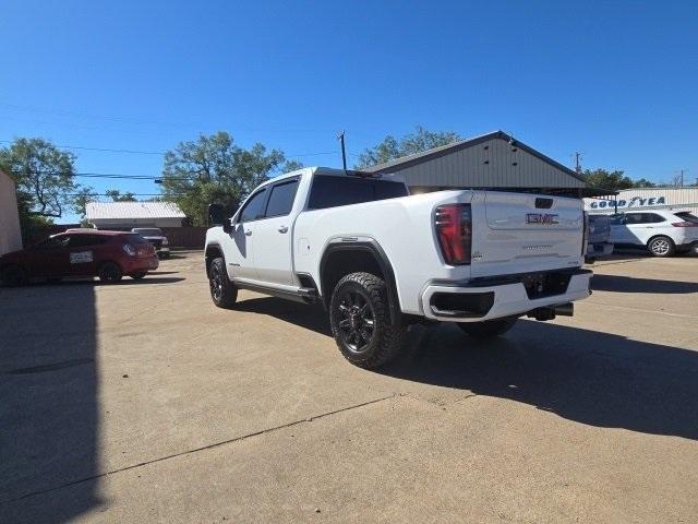 used 2024 GMC Sierra 2500 car, priced at $77,537