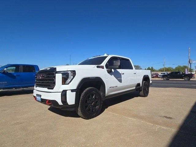 used 2024 GMC Sierra 2500 car, priced at $77,537