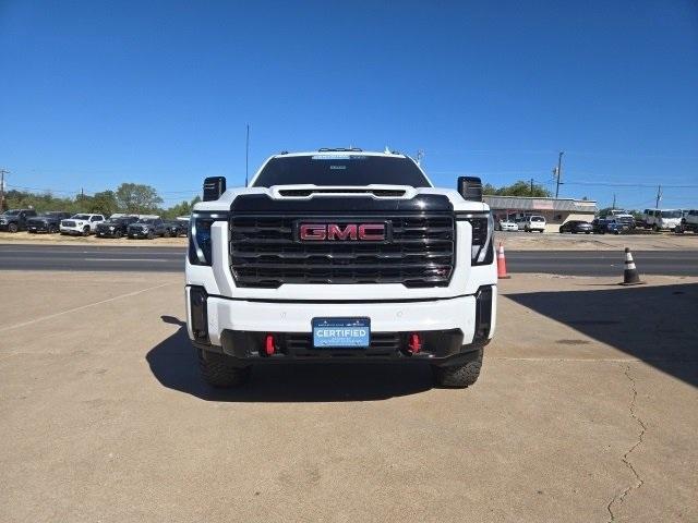 used 2024 GMC Sierra 2500 car, priced at $77,537