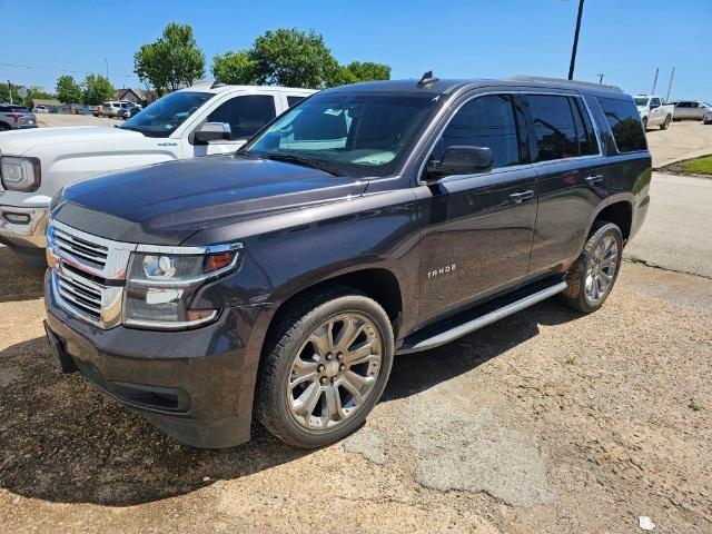 used 2017 Chevrolet Tahoe car, priced at $19,977