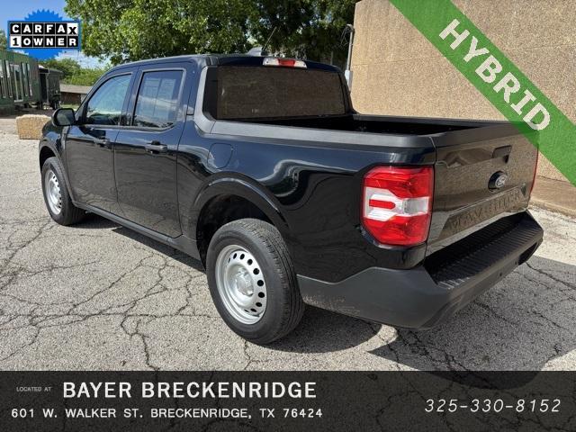 used 2025 Ford Maverick car, priced at $32,991