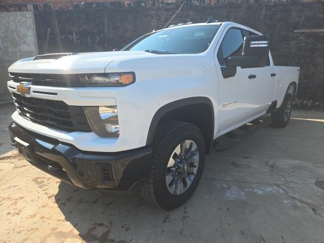 new 2025 Chevrolet Silverado 2500 car, priced at $65,852