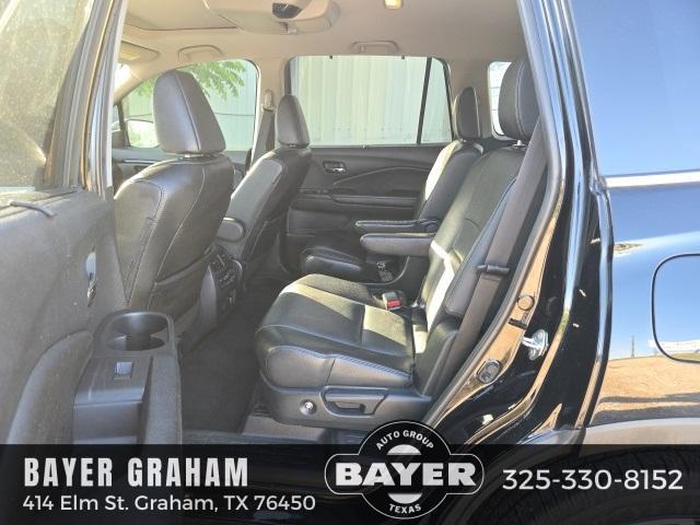 used 2019 Honda Pilot car, priced at $18,091