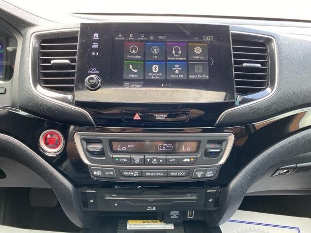 used 2019 Honda Pilot car, priced at $18,091