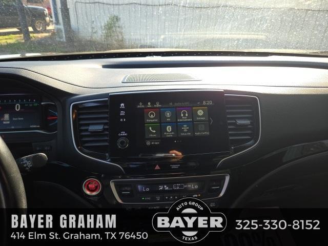 used 2019 Honda Pilot car, priced at $18,091