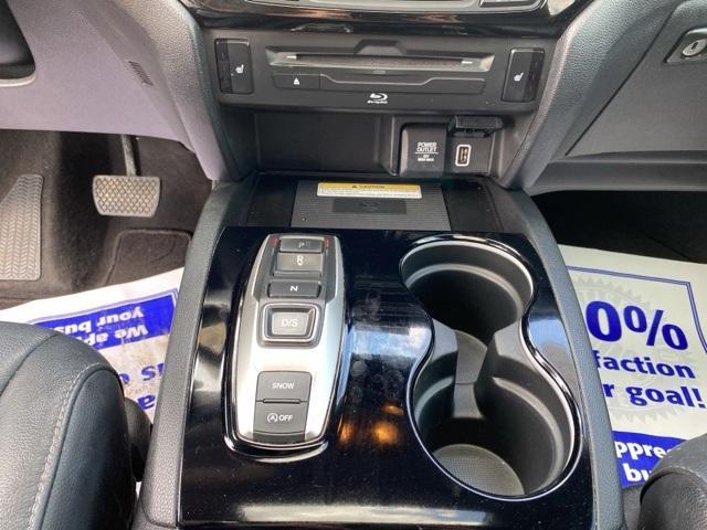 used 2019 Honda Pilot car, priced at $18,091