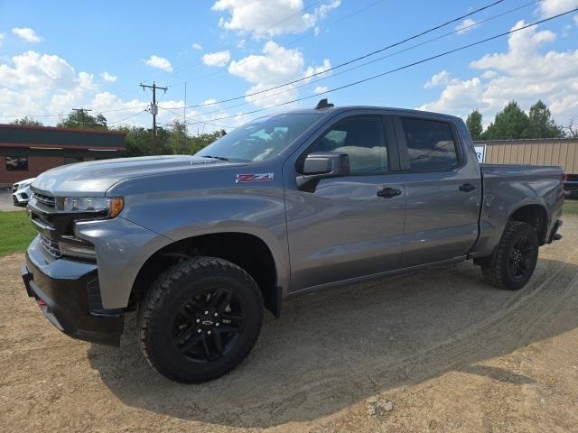 used 2022 Chevrolet Silverado 1500 Limited car, priced at $39,995