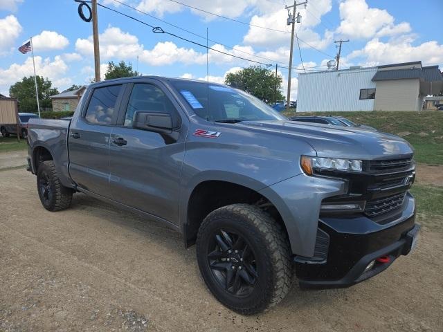 used 2022 Chevrolet Silverado 1500 Limited car, priced at $39,995