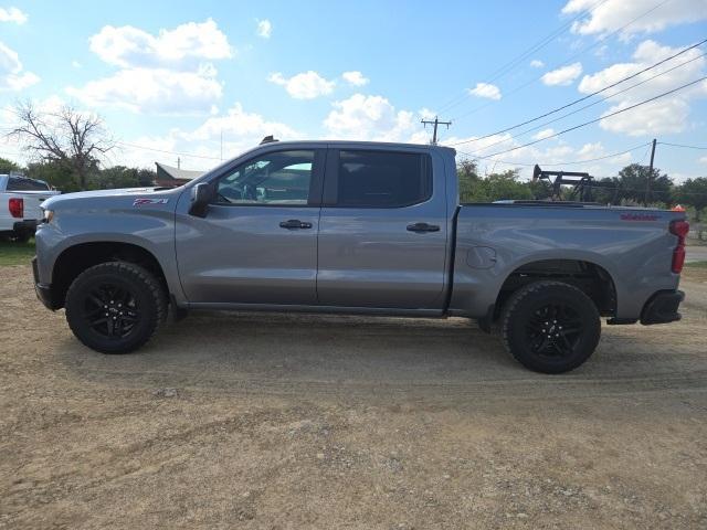 used 2022 Chevrolet Silverado 1500 Limited car, priced at $39,995