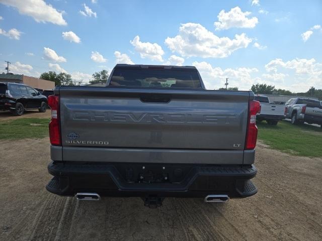 used 2022 Chevrolet Silverado 1500 Limited car, priced at $39,995