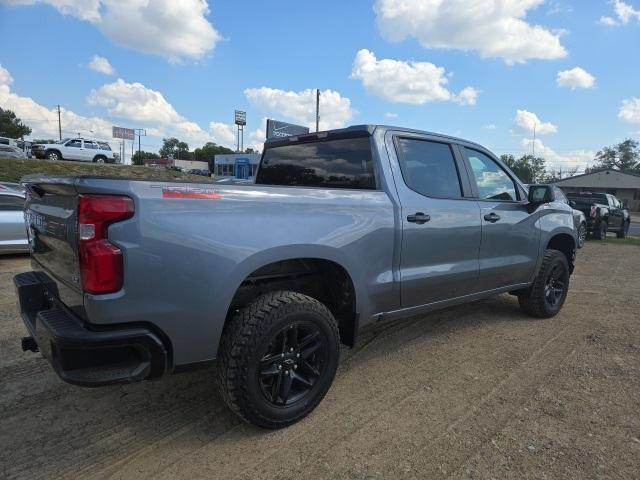 used 2022 Chevrolet Silverado 1500 Limited car, priced at $39,995