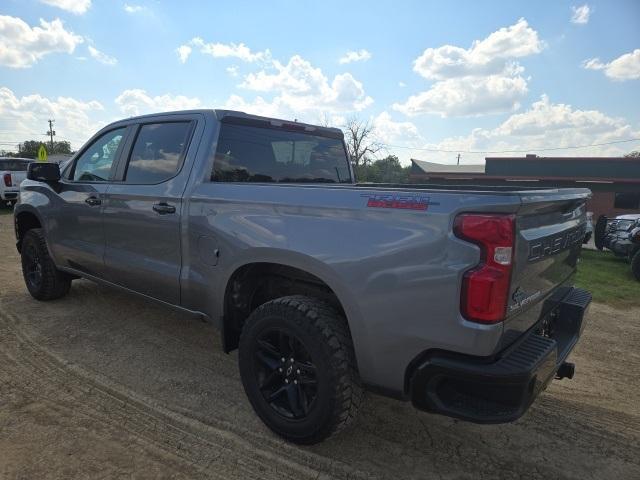 used 2022 Chevrolet Silverado 1500 Limited car, priced at $39,995