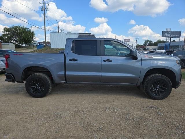 used 2022 Chevrolet Silverado 1500 Limited car, priced at $39,995