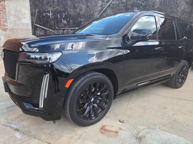 used 2023 Cadillac Escalade car, priced at $71,990