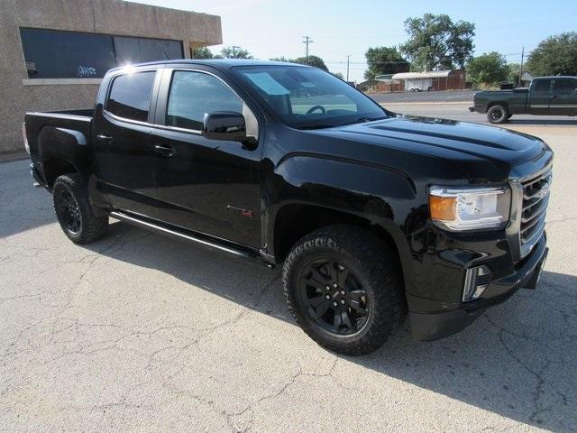 used 2022 GMC Canyon car, priced at $40,704