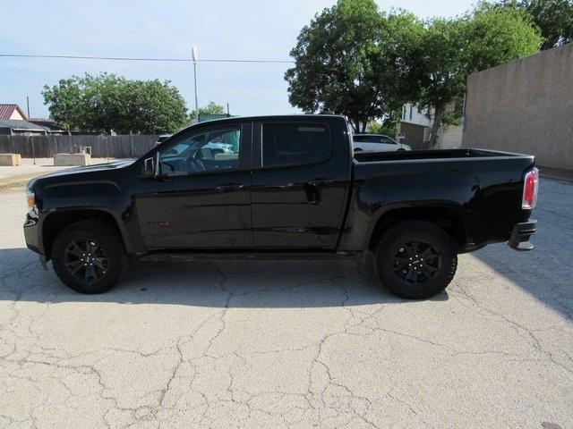 used 2022 GMC Canyon car, priced at $40,704
