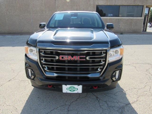 used 2022 GMC Canyon car, priced at $40,704