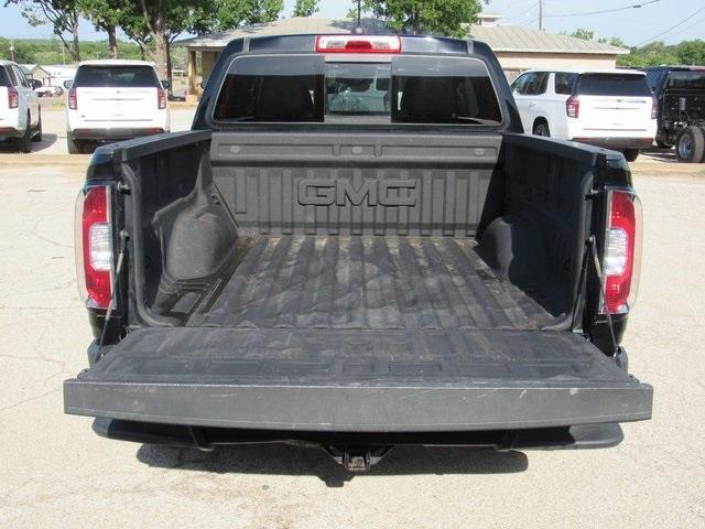 used 2022 GMC Canyon car, priced at $40,704