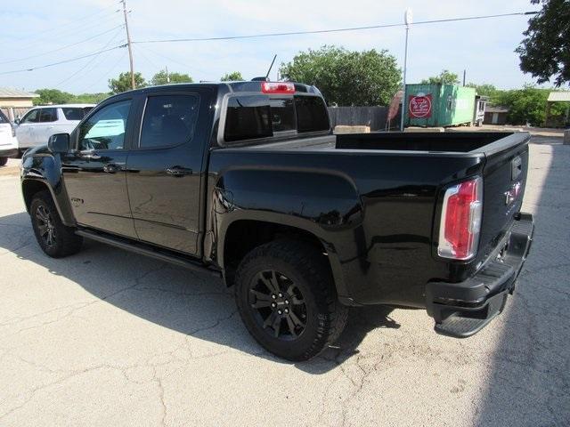 used 2022 GMC Canyon car, priced at $40,704