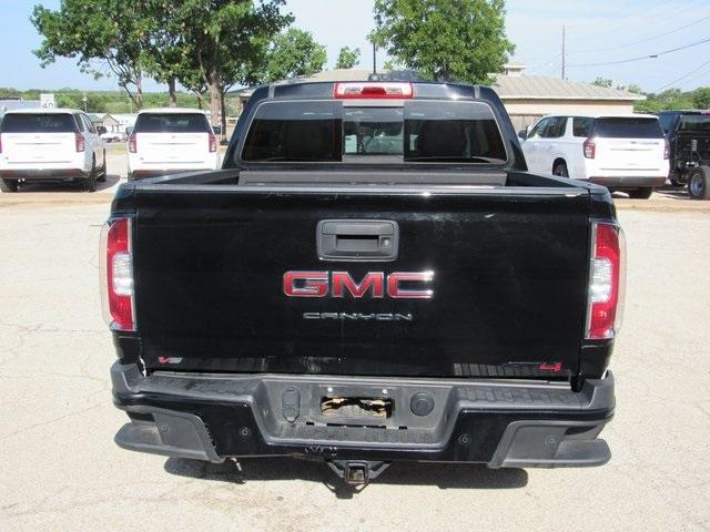 used 2022 GMC Canyon car, priced at $40,704