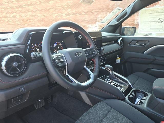 new 2025 Chevrolet Colorado car, priced at $50,190