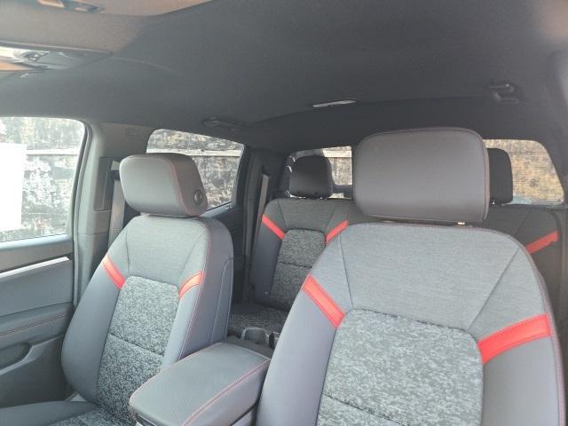 new 2025 Chevrolet Colorado car, priced at $50,190