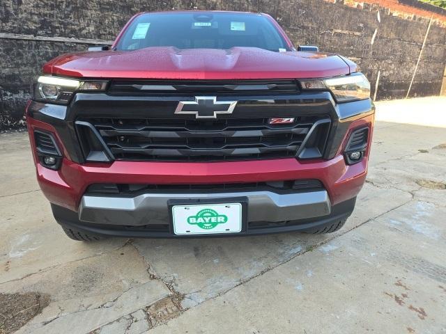 new 2025 Chevrolet Colorado car, priced at $50,190