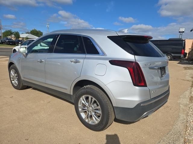 used 2020 Cadillac XT5 car, priced at $27,980