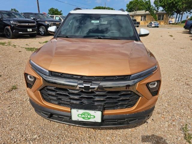 new 2024 Chevrolet TrailBlazer car, priced at $29,185