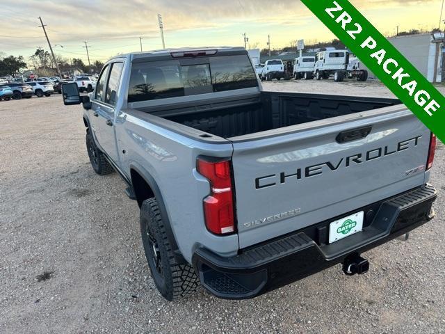 new 2025 Chevrolet Silverado 2500 car, priced at $84,430