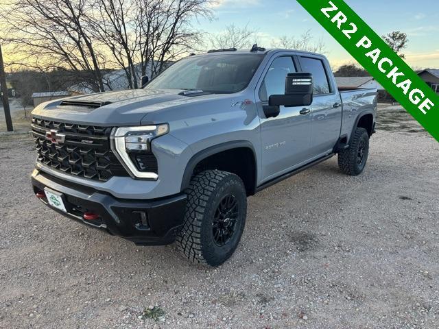 new 2025 Chevrolet Silverado 2500 car, priced at $84,430