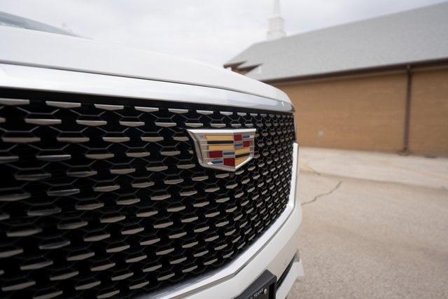 new 2024 Cadillac Escalade car, priced at $106,415